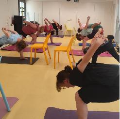 IOGUILATES INTENS a càrrec de Laura Serra