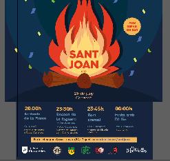 Sopar Popular Sant Joan 2026