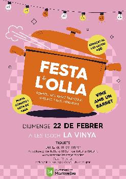 FESTA DE L'OLLA 2026