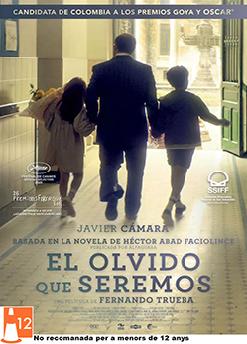EL OLVIDO QUE SEREMOS