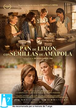PAN DE LIMON CON SEMILLAS DE AMAPOLA