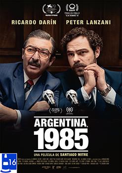 ARGENTINA, 1985