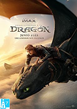COMO ENTRENAR A TU DRAGON