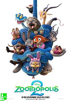 ZOOTROPOLIS 2