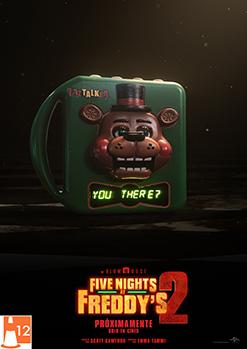 FIVE NIGHTS AT FREDDY'S 2