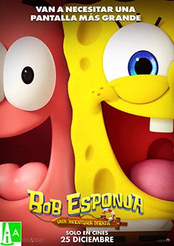 BOB ESPONJA: UNA AVENTURA PIRATA