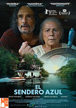 EL SENDERO AZUL