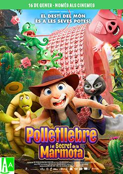 POLLETLLEBRE I EL SECRET DE LA MARMOTA
