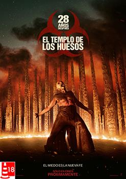 28 AÑOS DESPUES: EL TEMPLO DE LOS HUESOS