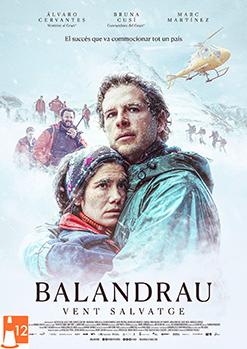 BALANDRAU, VENT SALVATGE