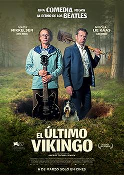 EL ULTIMO VIKINGO