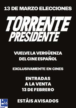 TORRENTE PRESIDENTE