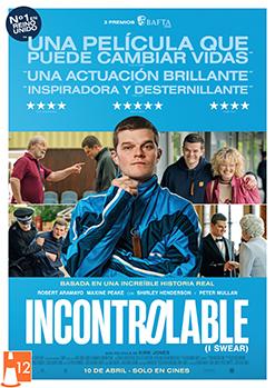 INCONTROLABLE (I SWEAR)