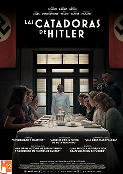 LAS CATADORAS DE HITLER