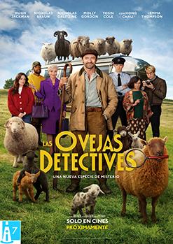 LAS OVEJAS DETECTIVES