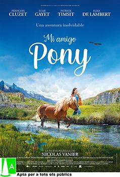 MI AMIGO PONY