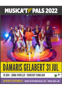 DÀMARIS GELABERT