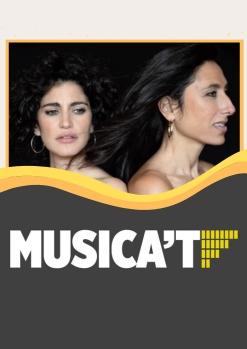 ELENA GADEL i MARTA ROBLES