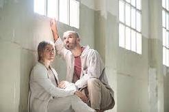 PELL MUDA, Cia. Llumeü, amb Laura Marsal i Miquel Carbonell