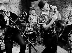 MORPHINE TRIBUT, KEROUAC