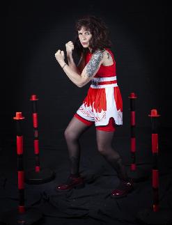 ME NO PAUSA, Montse Galobardes (Cia. Anigami)