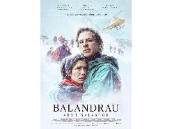 BALANDRAU, VENT SALVATGE