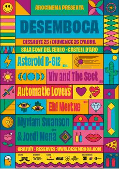 Desemboca 2026 · Abonament