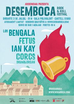 Desemboca · Rock'n'Roll Festival 2021