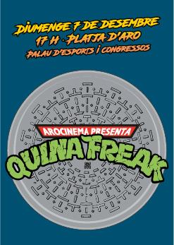 Quina Freak 2025