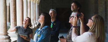 VISITES GUIADES