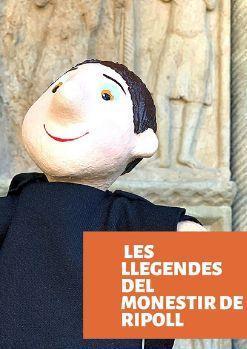 Les llegendes del Monestir de Ripoll