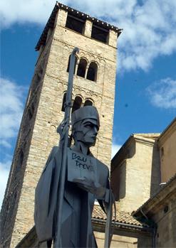 La catedral romànica de Vic