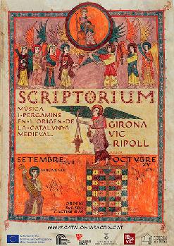 Scriptorium: música i pergamins en l'origen de la Catalunya medieval