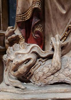 Les bèsties de la catedral de Vic