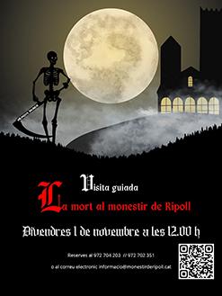 La mort al monestir de Ripoll