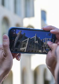 Visites guiades a l’Espai Corberó