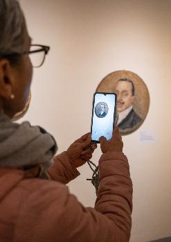Visita guiada l’exposició temporal. “Gallissà, un modernista neogòtic”