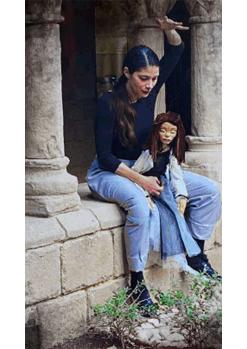 Un fil cau de la meva mà - Antonella D'Ascenzi