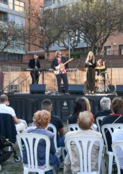 ‘Ladys Blues, 100 anys de la dona en la música’