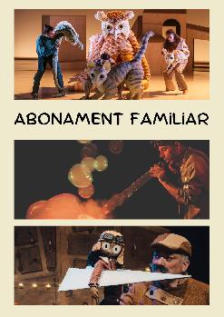 ABONAMENT FAMILIAR