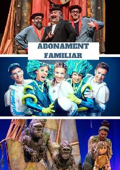 ABONAMENT FAMILIAR
