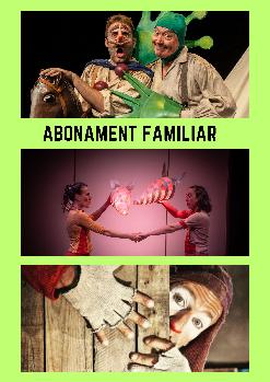 ABONAMENT FAMILIAR