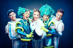 ARMSTRONG. Un musical molt espacial de la Cia la Roda