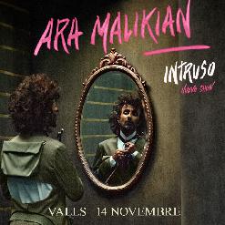 ARA MALIKIAN