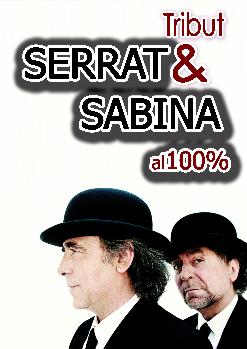 SERRAT & SABINA 100%