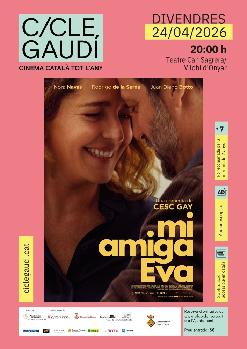 MI AMIGA EVA