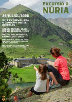 Excursió a Núria