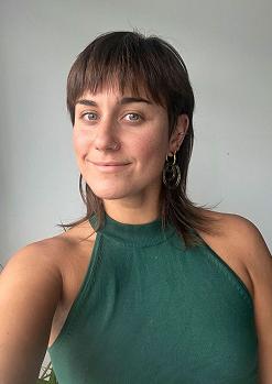 Com i per què anar a una fira si ets artista emergent amb Aina Pociello