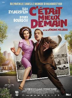 CINEMA A LA FRESCA: C'était Mieux Demain