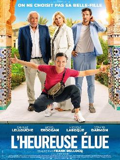 MÚSICA, COCKTAIL & CINEMA: L'Heureuse Élue